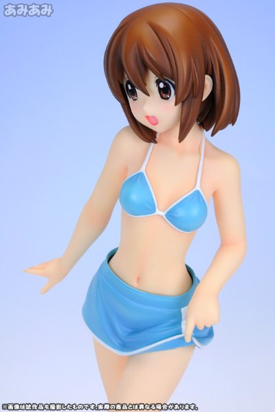 平沢唯 泳装版