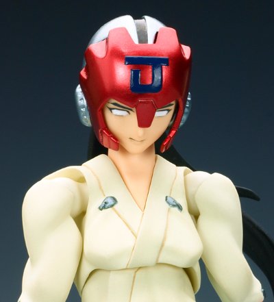 figma#030 模型神童三四郎 柔王丸（原作版） JPWA小组锦标赛