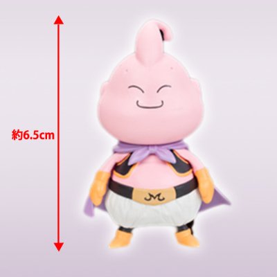 ちびきゅんｷｬﾗ 一番赏 龙珠改 ～最强ライバル编～ 龙珠改 魔人布欧 