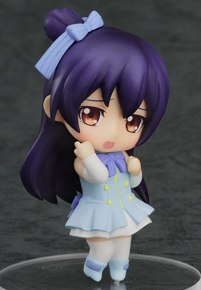 迷你黏土人 LoveLive! School idol project 园田海未 