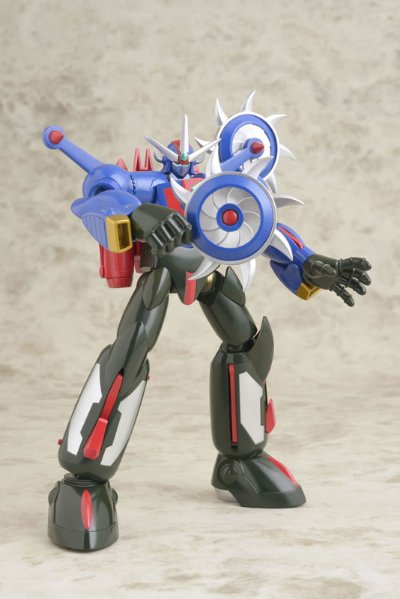 Dynamite Action! No.38 『盖塔号』 スーパーゲッター号