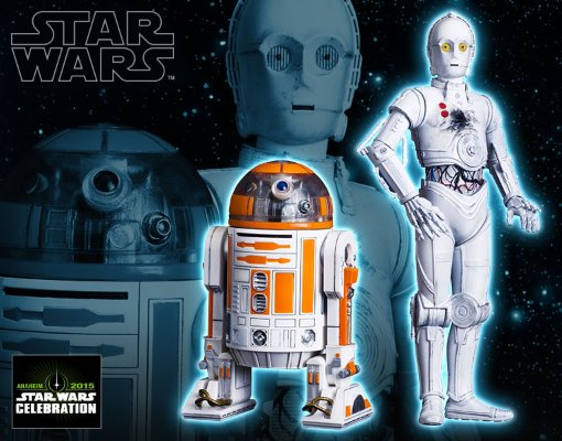 ARTFX+ Astromech Droid Collection 星球大战 R3-A2 