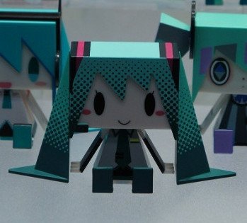 グラフィグ++ VOCALOID 初音未来 