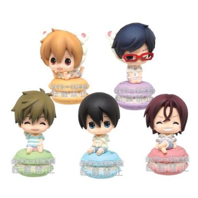 TAITO景品 Free! 松冈凛 