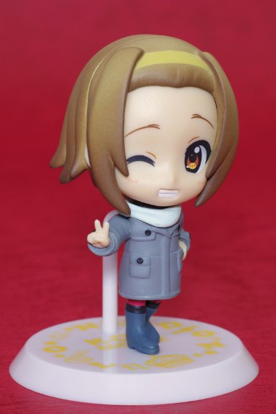 ちびきゅんｷｬﾗ 映画 けいおん! 田井中律 