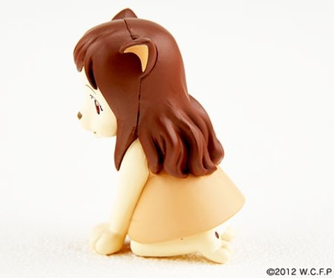 UltraDetailFigure No.240 おおかみこどもの雨と雪 雪 