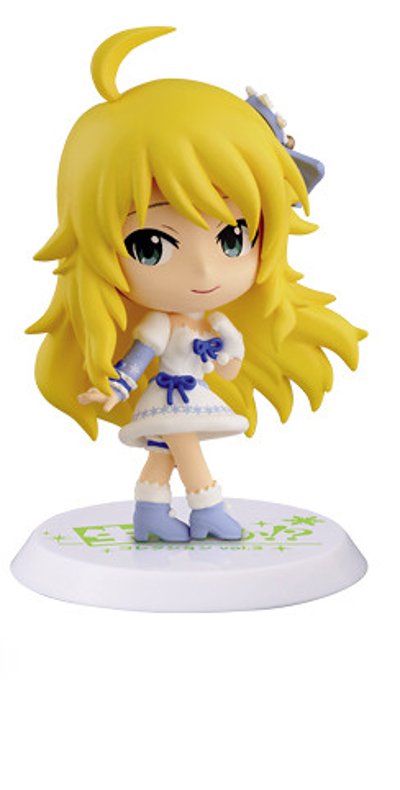 ちびきゅんｷｬﾗ 偶像大师2&偶像大师 星井美希 