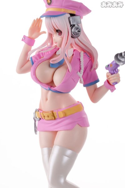 Premium Prize 超级索尼子 索尼子 太空警察