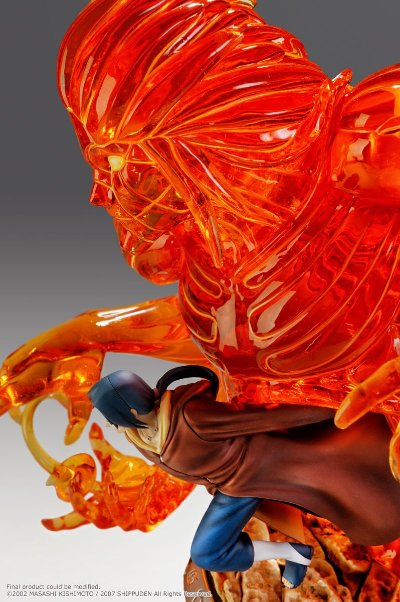 HQS 火影忍者 宇智波鼬 须佐能乎