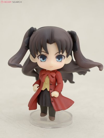 迷你黏土人 Fate/Stay Night 远坂凛 