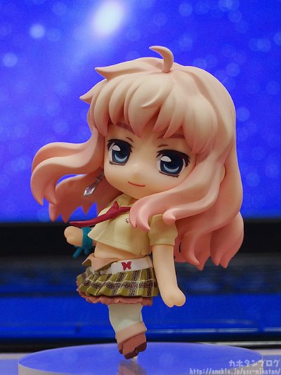 迷你黏土人 超时空要塞F 李兰华 