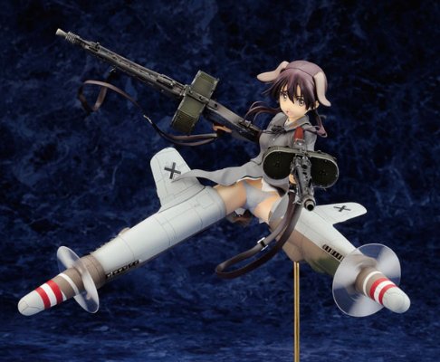 强袭魔女2 歌尔特露特・巴克霍隆