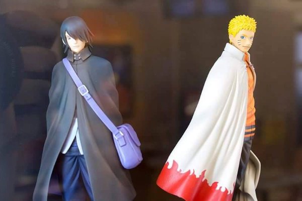 DXF 手办 NARUTO -火影忍者- 疾风伝 DXF 手办 SP 2 ボルト‐火影忍者・ザ・ムービー‐ うずまき火影忍者 