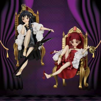 加速世界 黑雪姫 黒の王