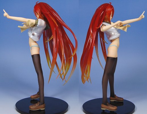 灼眼的夏娜 夏娜