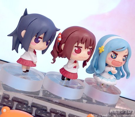 干物妹！小埋 盒蛋 	橘·希爾芬福特