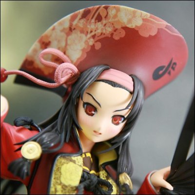 百花缭乱 真田幸村 