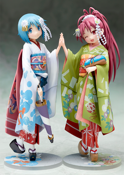 魔法少女小圆 美树沙耶香 舞妓ver.