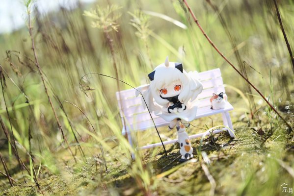 粘土人#542  舰队Collection 北方栖姬