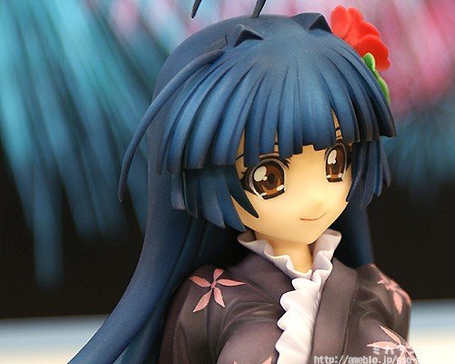 企鹅娘 南极樱 Goth-loli Yukata ver. 