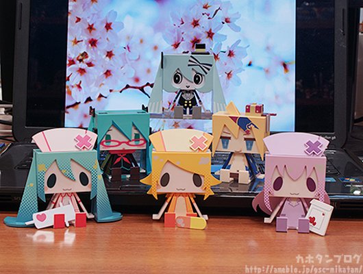 Good Smile赏 VOCALOID  镜音连 巨型O.T.N ver.