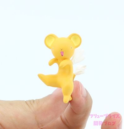 魔卡少女樱 ケロちゃん&木之本 桜 Lovely Kitten 