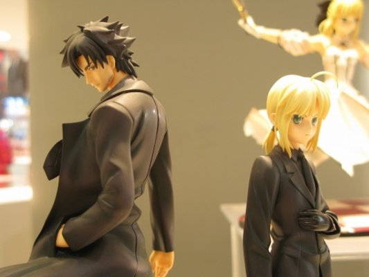 フェイト/ゼロ SABER Zero ver. Refined 