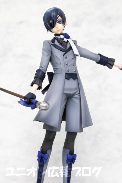  No20 黒執事 Book of Circus シエル・ファントムハイヴ 