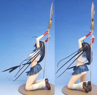  1 一骑当千 Great Guardians 関羽云长 