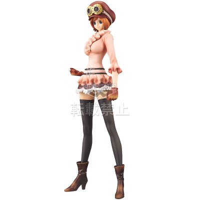 DXF  航海王 伟大航路的女士 vol. 4  克尔拉