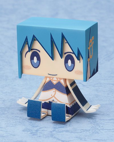 グラフィグ++ 魔法少女小圆 美树沙耶香 