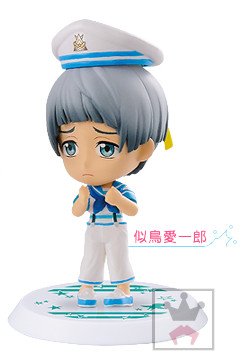 ちびきゅんｷｬﾗ Free! 迷你Q Vol.3 ～玛琳
Sutairu
style～ Free! 似鸟爱一郎 玛琳
Sutairu
style 