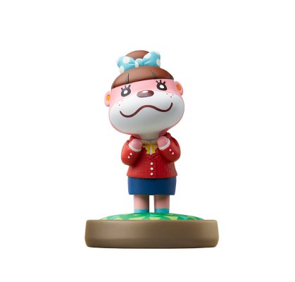amiibo 动物之森系列 动物之森 拓海