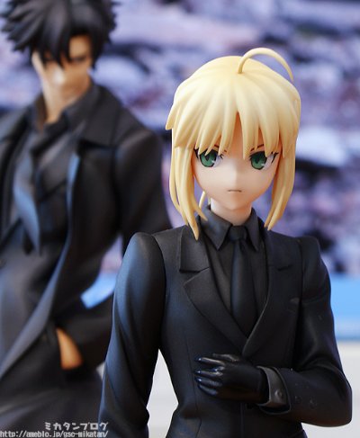 フェイト/ゼロ SABER Zero ver. Refined 