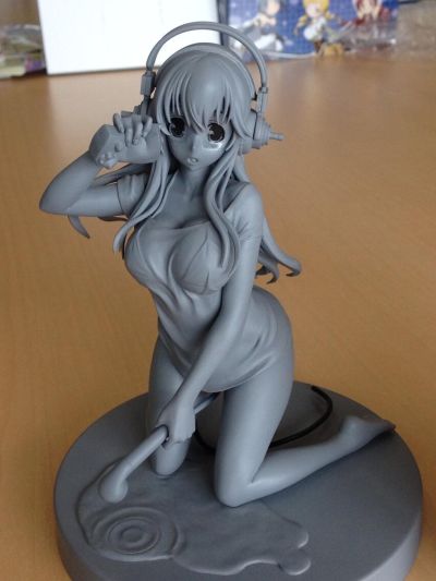 生活密着取材Special Figures Nitro 超级索尼子 そに子 お风吕ぴかぴかタイム