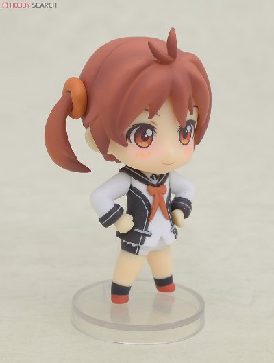 黏土人 ぷち 绯色战姬 一色茜 