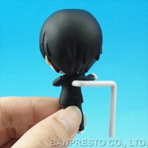 ちびきゅんｷｬﾗ 一番赏 黑子的篮球 ~ 放课后 Ver.2~ 一番赏 黑子的篮球 ~ 放课后 ver.2~ ちびきゅんｷｬﾗ 黑子的篮球 绿间 真太郎&高尾 和成 