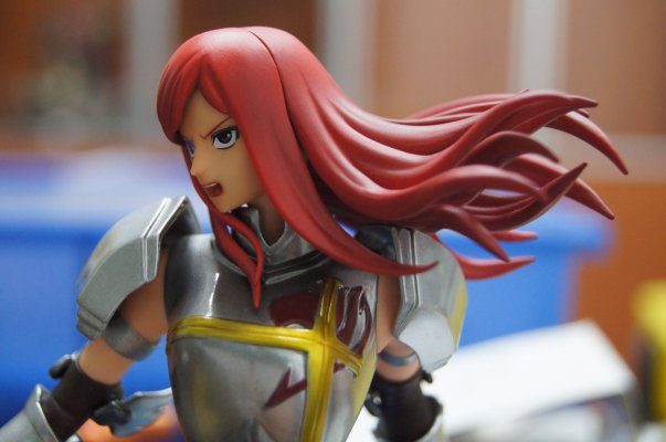 HQF 妖尾 艾尔莎・史卡雷特 