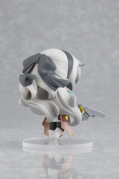 迷你黏土人 英雄传说 碧之轨迹 艾莉・麦克道威尔 