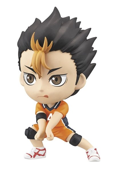 ちびきゅんｷｬﾗ 一番赏 ハイキュー!! ～激闘全力！休息全力！～ ハイキュー!! 西谷夕 