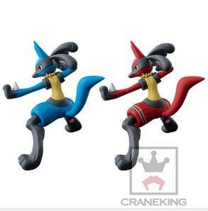 DXF  宝可拳 POKKÉN TOURNAMENT 路卡利欧