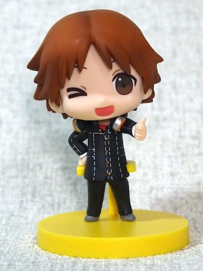 みにっ娘 Persona4&アニメ：Persona4 花村阳介 