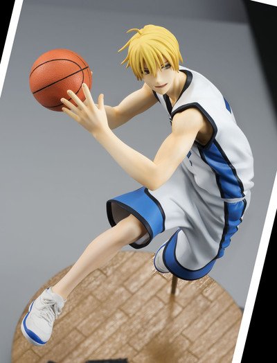 黑子的篮球フィギュアシリーズ 黑子的篮球 黄瀬凉太 