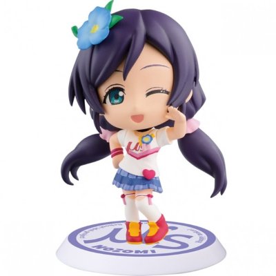 ちびきゅんｷｬﾗ 迷你Q『LoveLive!』～Happy maker!～ Vol.3 LoveLive! School idol project 东条希 