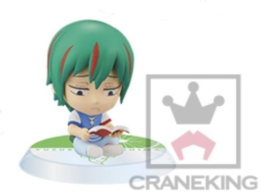 ちびきゅんｷｬﾗ 弱虫ペダル GRANDE ROAD ～练习休み!総北高校编～ 弱虫ペダル - Grande Road 巻岛裕介 