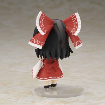 迷你黏土人 东方Project 博丽霊梦 