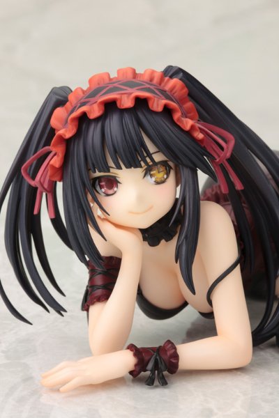 约会大作战Ⅱ 时崎狂三 Miwaku no Zaphkiel Shii