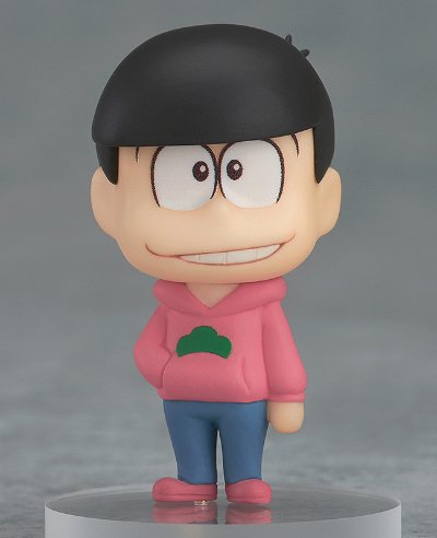 おそ松さん トレーディング手办 おそ松さん 松野おそ松 