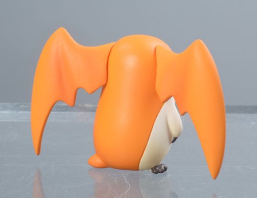 デジコレ デジタルモンスター デジコレ DATA1 数码暴龙大冒险 パタモン 