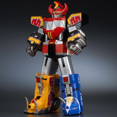 巨型系列 恐龙战队兽连者 大兽神